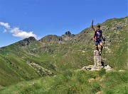 51 Sull'ometto di vetta del MIncucco (2001 m)